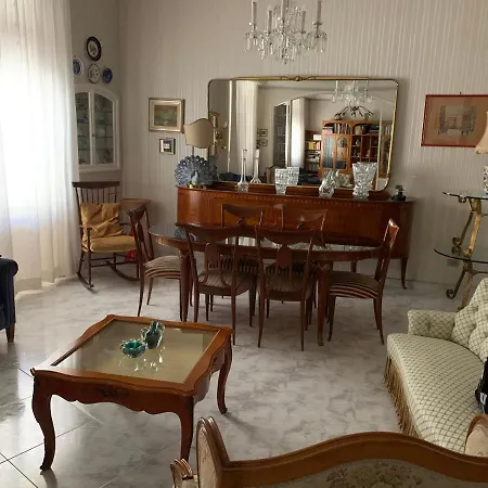 Apartment Materesa Palermo