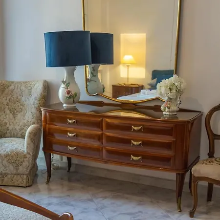Apartment Materesa Palermo