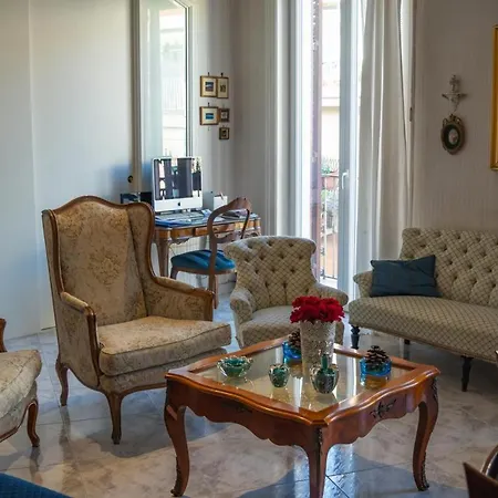 Apartment Materesa Palermo