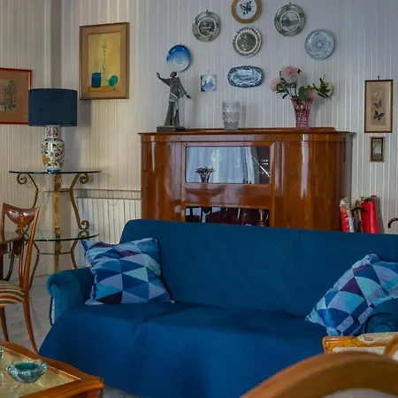 Apartment Materesa Palermo