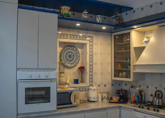 Materesa Lejlighed *