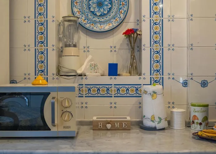 Materesa Lejlighed Palermo