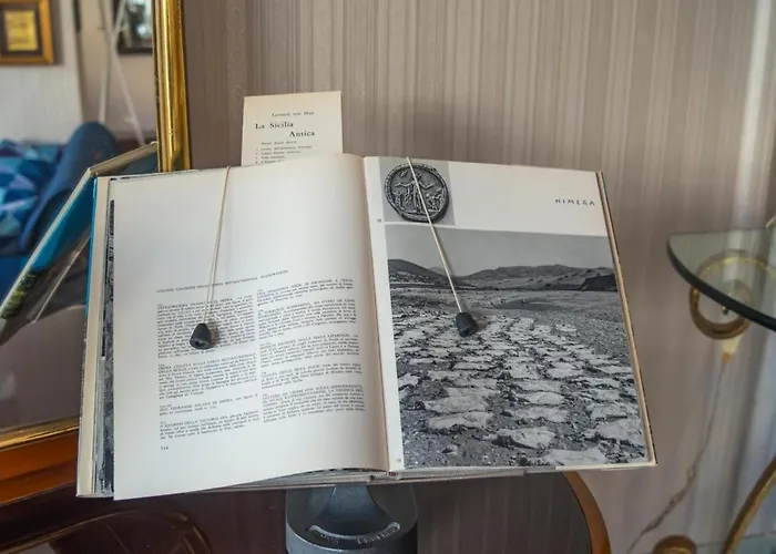 Materesa Lejlighed Palermo